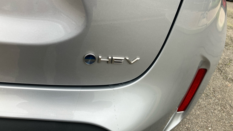 Toyota Yaris Cross 1.5 Hybrid Design 5dr CVT Hybrid Estate